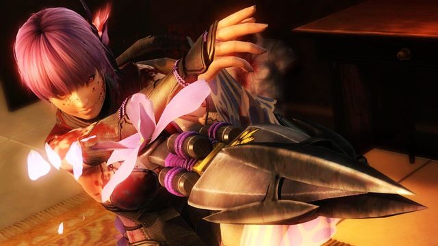 Ninja Gaiden 3: Razor's Edge 5