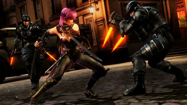 Ninja Gaiden 3: Razor's Edge 6