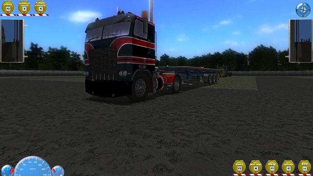 Heavyweight Transport Simulator 3 2