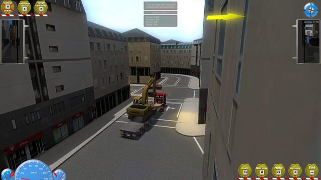 Heavyweight Transport Simulator 3 6