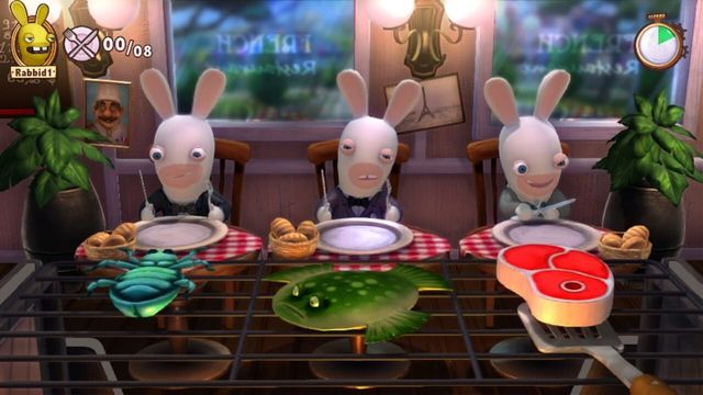 Rabbids Land 3