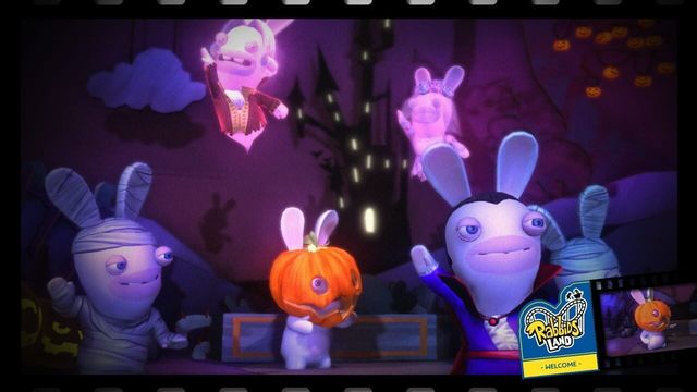 Rabbids Land 4
