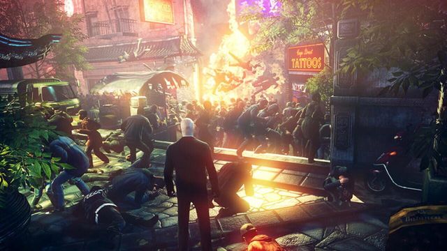 Hitman Absolution: Elite Edition 2