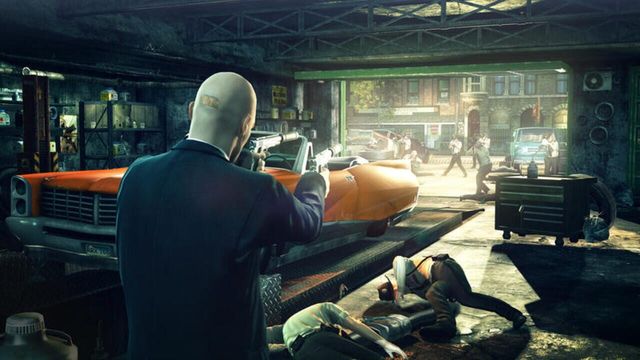 Hitman Absolution: Elite Edition 3