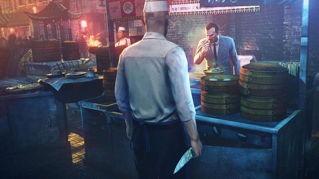 Hitman Absolution: Elite Edition 4