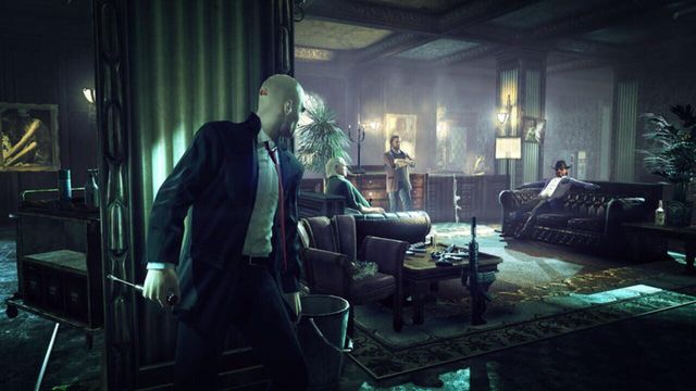 Hitman Absolution: Elite Edition 5