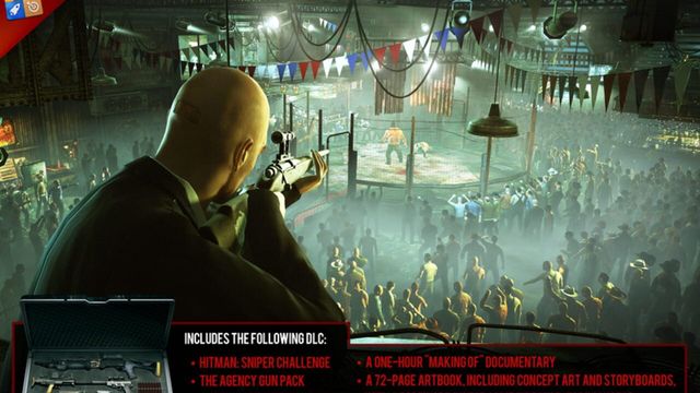 Hitman Absolution: Elite Edition 6