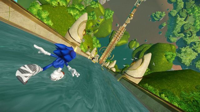 Sonic Boom: Rise of Lyric 2