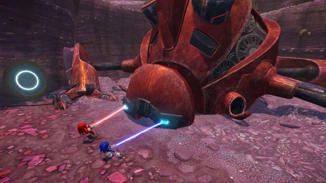 Sonic Boom: Rise of Lyric 3
