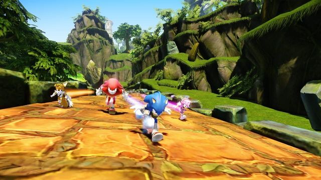 Sonic Boom: Rise of Lyric 6