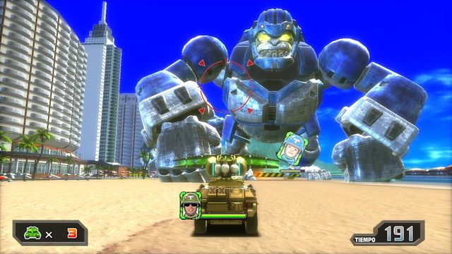Tank! Tank! Tank! 4