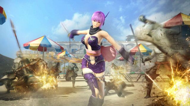 Warriors Orochi 3 2
