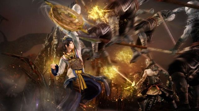 Warriors Orochi 3 3