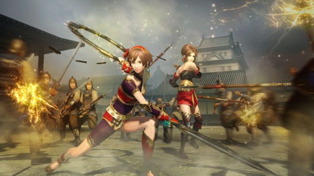 Warriors Orochi 3 4