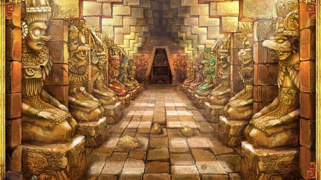 Joan Jade and the Gates of Xibalba 1