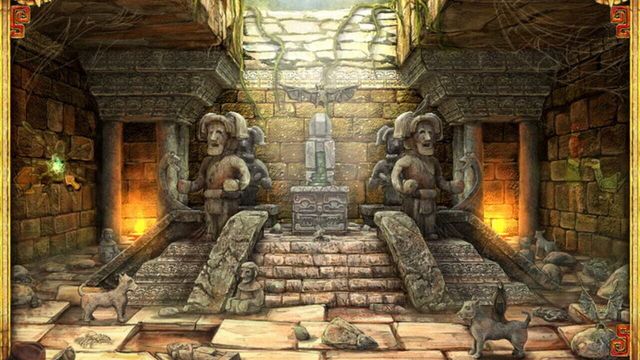 Joan Jade and the Gates of Xibalba 5