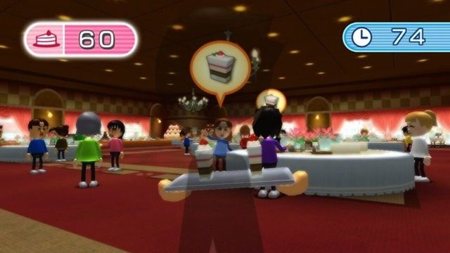 Wii Fit U 3