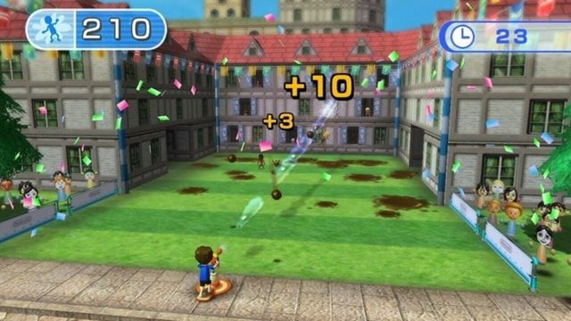 Wii Fit U 4