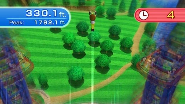 Wii Fit U 5