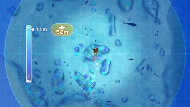 Wii Fit U 6
