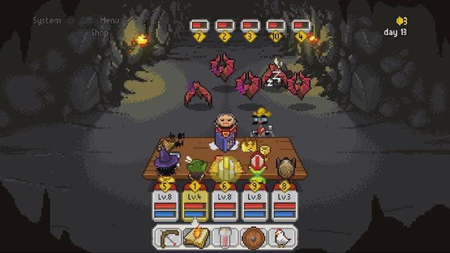 Knights of Pen & Paper: +1 Deluxier Edition 2