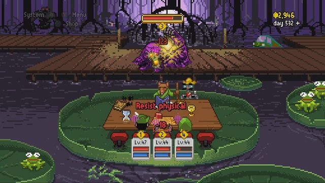 Knights of Pen & Paper: +1 Deluxier Edition 3