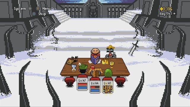 Knights of Pen & Paper: +1 Deluxier Edition 4