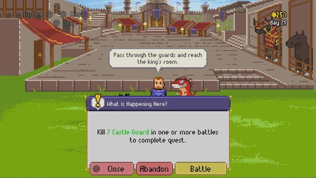 Knights of Pen & Paper: +1 Deluxier Edition 5