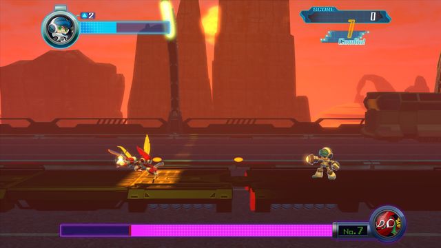 Mighty No. 9 2