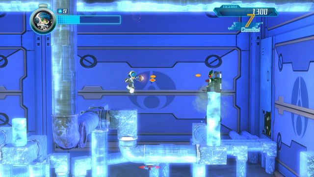 Mighty No. 9 3