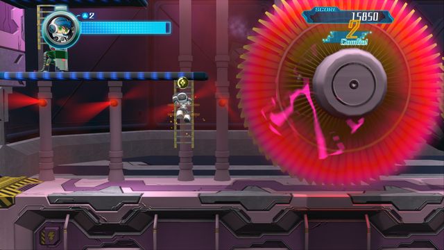 Mighty No. 9 4