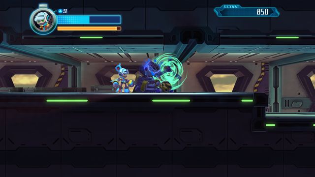 Mighty No. 9 5