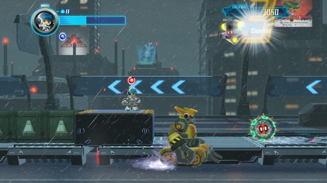 Mighty No. 9 6