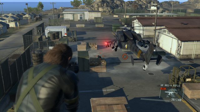 Metal Gear Solid V: Ground Zeroes 2
