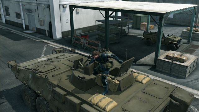 Metal Gear Solid V: Ground Zeroes 3