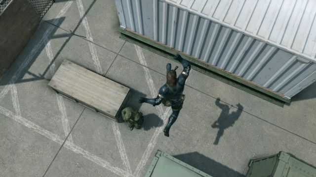 Metal Gear Solid V: Ground Zeroes 6