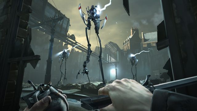Dishonored 5