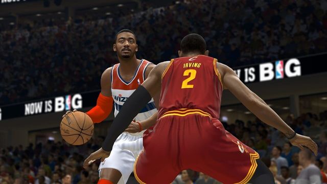 NBA Live 14 5