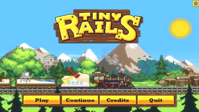 Tiny Rails 1