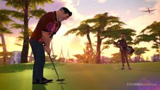 Powerstar Golf 2