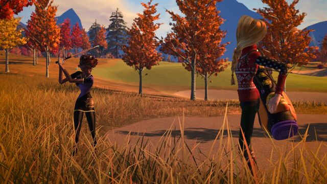 Powerstar Golf 3