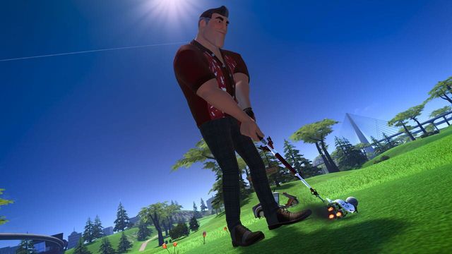 Powerstar Golf 5