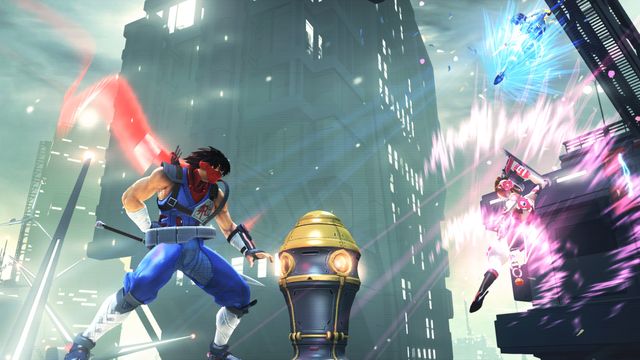 Strider 3