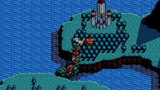 Lunar: The Silver Star 5