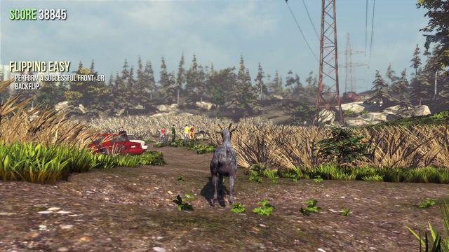 Goat Simulator 3