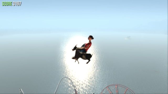 Goat Simulator 5
