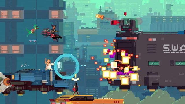 Super Time Force 5