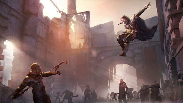 Middle-earth: Shadow of Mordor - Lord of the Hunt 2
