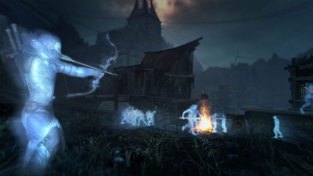Middle-earth: Shadow of Mordor - Lord of the Hunt 4