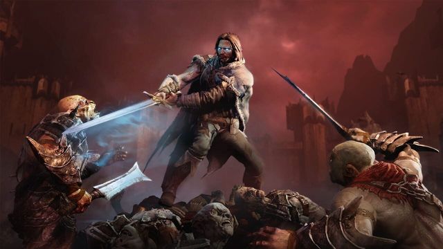 Middle-earth: Shadow of Mordor - Lord of the Hunt 5
